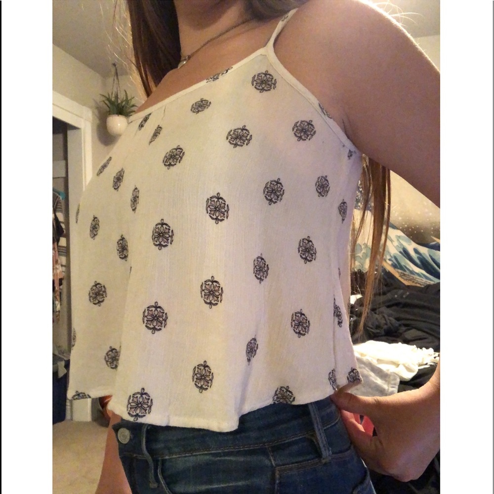 Cropped Tank